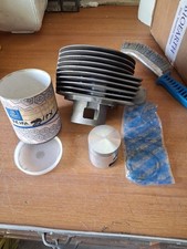 GRUPPO TERMICO VESPA PX 125 ORIGINALE PIAGGIO ANNI 80 NOS SCORTA DI MAGAZZINO