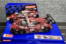 Carrera Digitale 132 Tuning Versione Mclaren 720S GT3 #69 e Altro Speed + Grip
