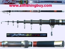 21 ft Surf casting rod