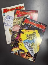 Ramarro nell'inframondo - Miniserie completa #1-3 - Phoenix - W14