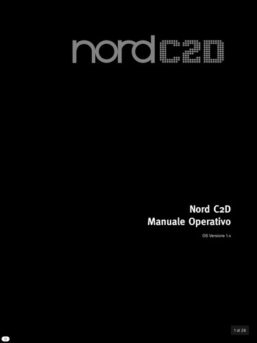 Manuale italiano organo - italiano,