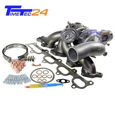 Turbocompressore # OPEL Zafira