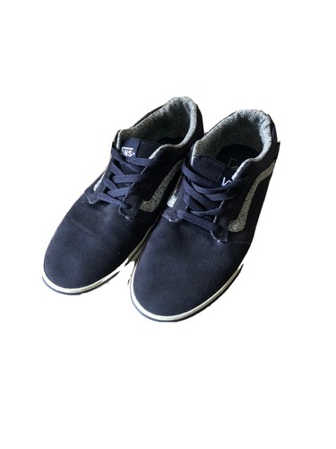 Vans old skool scamosciate - skool,