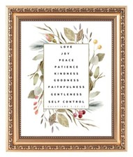 Fruits the spirit love - the,