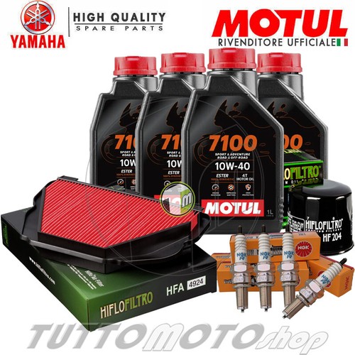 Tagliando yamaha yzf r1m - tagliando,