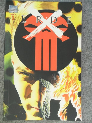 Fumetto marvel millenium - marvel,