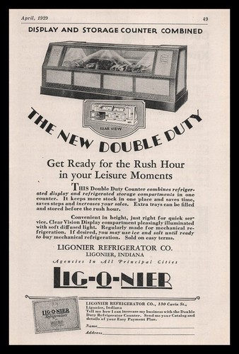 1929 ligonier indiana - 1929,