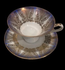 Tazza da tè e piattino