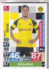 Match Attax Bundesliga 2018-19