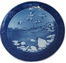 BING & GRONDAHL PIATTO DI NATALE 2016