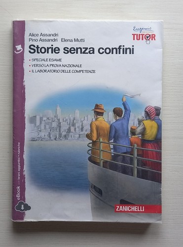 Storie senza confini - , 3