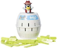 Bluey Gioco Pop Up della Botte