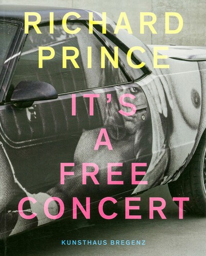 Richard prince s - –, free