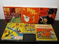 6 FILMINI SUPER 8 ZORRO DISNEY