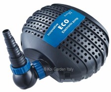 Pompa laghetto stagno ECO plus OFE 20000 solo 200 W