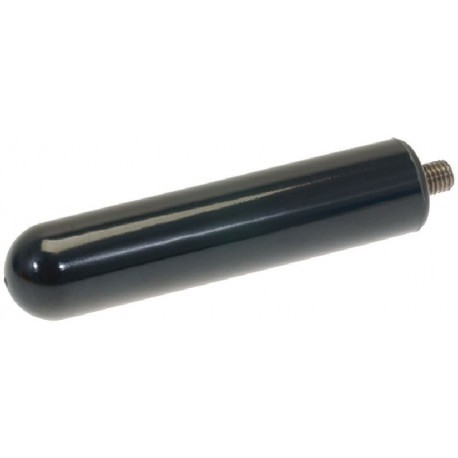 Manopola portafiltro nera - portafiltro,