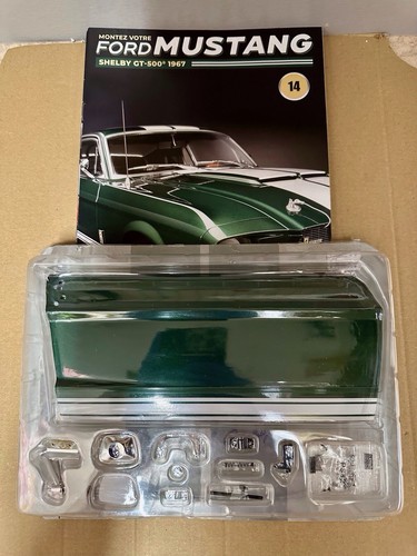 Ford mustang shelby 500 6 - mustang, 1/6