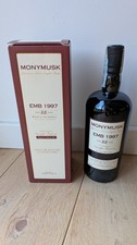 Rhum rum monymusk - rum, 1997