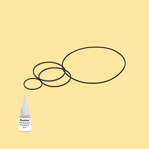 Cinghia olio kit - cinghia,