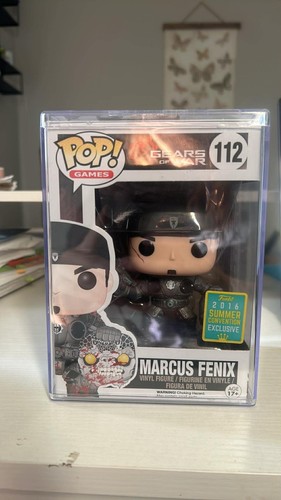 Funko pop gears war - funko, pop!