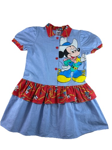 Abito disney vintage bambina - abito,