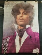 Poster Prince Trencoat 1983