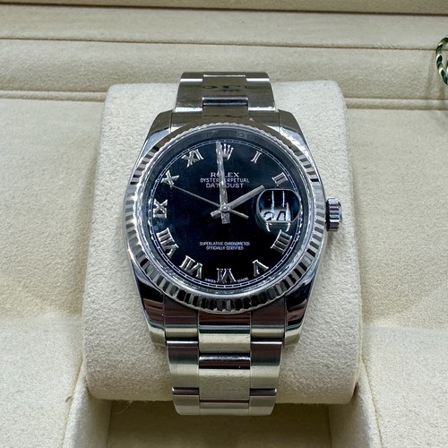 Rolex datejust ref - –,
