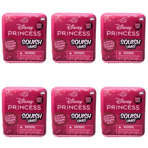 Disney princess squish ums - princess, 'ums