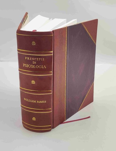 Principii psicologia 1901 - principii,
