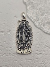 Ciondolo santa muerte - santa,