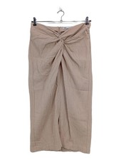 ZARA Gonna a vita alta Donna