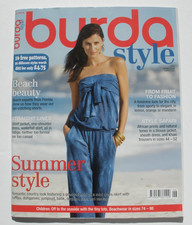 Burda Style 06/ 2014   UK