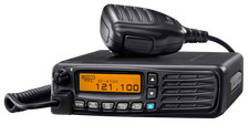 Icom IC-A120E Ricetrasmettitore veicolare banda Aereonautica fisso/veicolare VHF