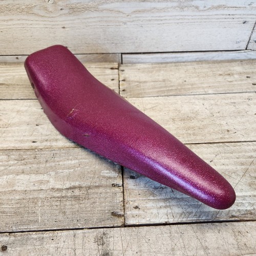 Sedile banana glitter magenta