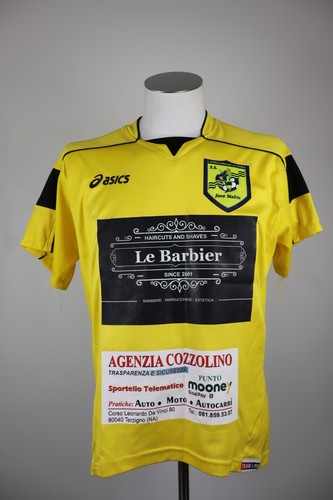 Asics maglia juve stabia 5 - stabia, n