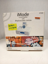 iMode iP200 Orologio Radio