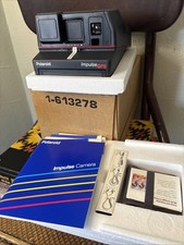 VTG Polaroid 600 Impulse QPS
