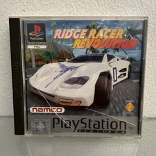 GIOCO RIDGE RACER REVOLUTION