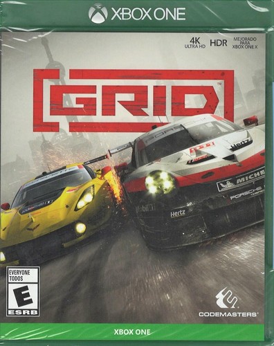 Grid xbox one - grid,