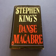 Danse Macabre Stephen King US