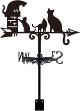 Banderuola in Metallo a Forma