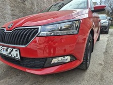 FARO PALPEBRE SKODA FABIA 3