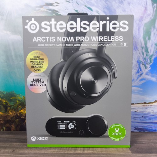Steelseries arctis nova pro - steelseries,