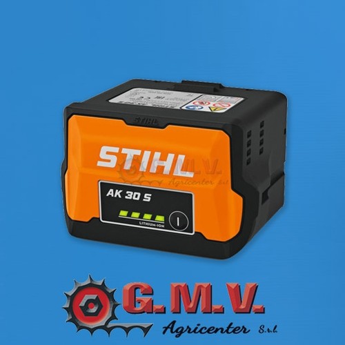 Batteria stihl s - stihl, 30