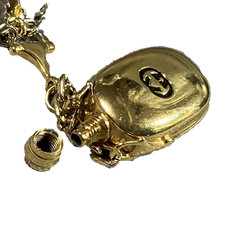 Gucci portachiavi bottiglia