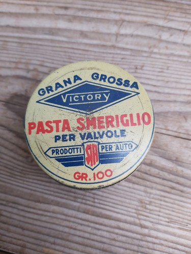 Pasta smeriglio barattolo - smeriglio,
