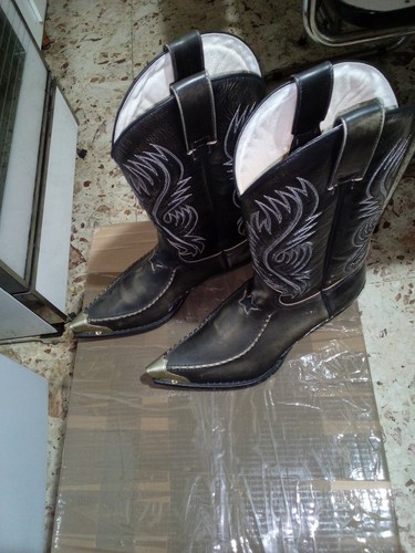 Stivali uomo western cowboy - stivali, tg