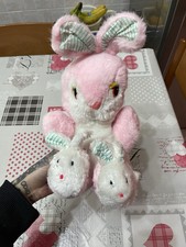 Coniglio Peluche