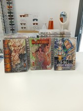 Dr Stone Serie Completa 1/27 + Variant e Reboot