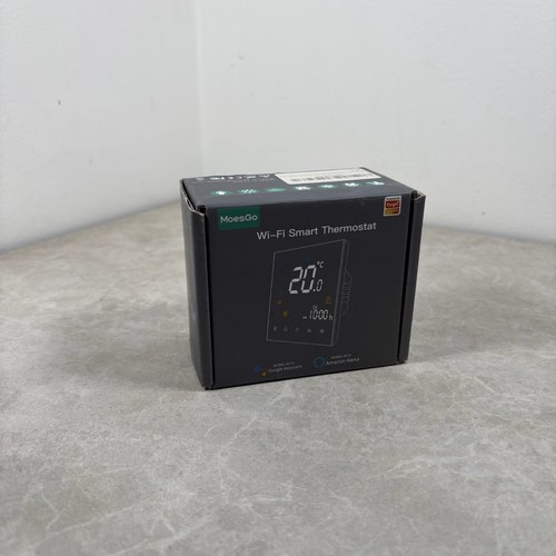 Moesgo termostato smart - moesgo, wifi